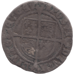 1509 - 1551 HENRY VIII SILVER GROAT - HENRY VIII - Cambridgeshire Coins