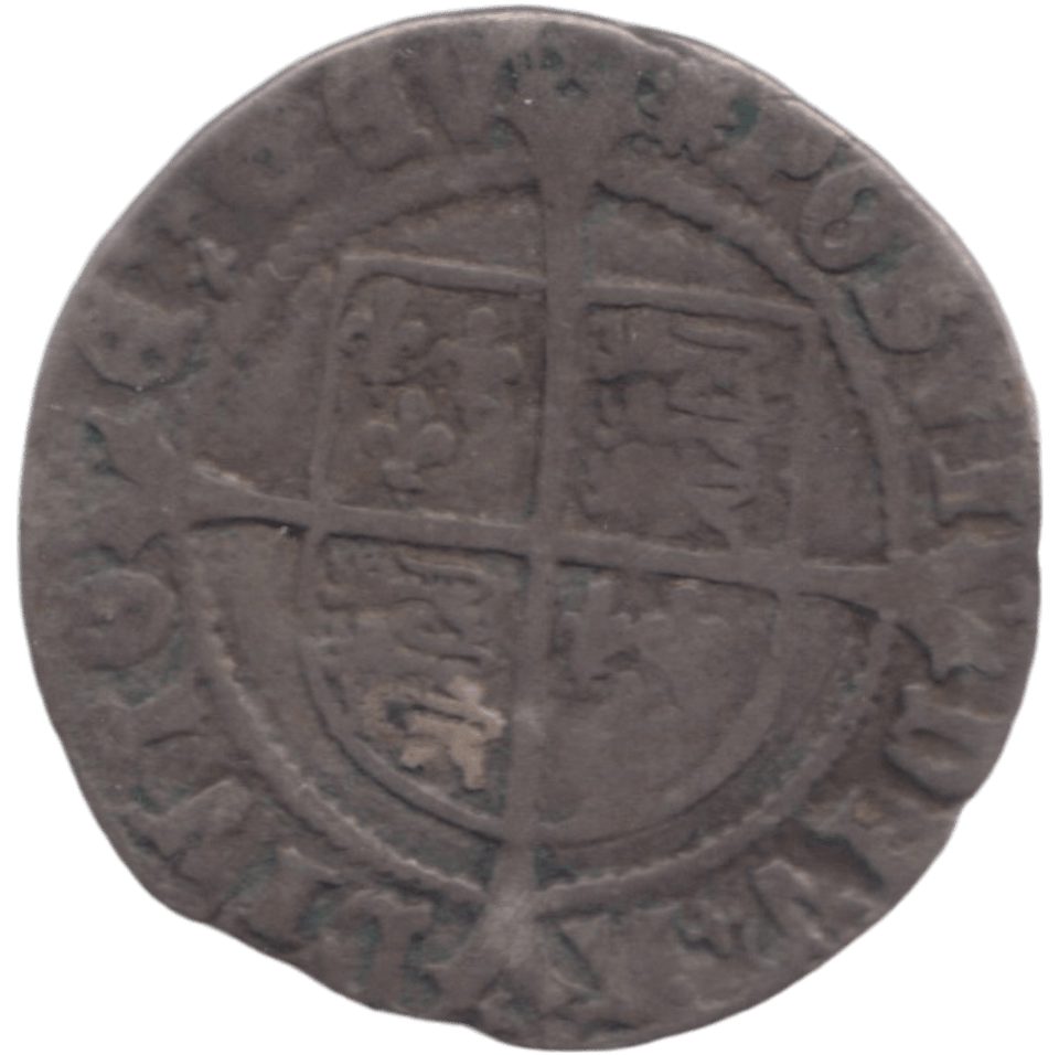 1509 - 1551 HENRY VIII SILVER GROAT - HENRY VIII - Cambridgeshire Coins