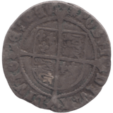 1509 - 1551 HENRY VIII SILVER GROAT - HENRY VIII - Cambridgeshire Coins