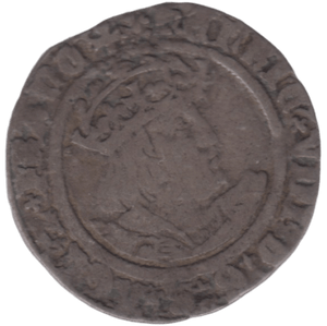 1509 - 1551 HENRY VIII SILVER GROAT - HENRY VIII - Cambridgeshire Coins