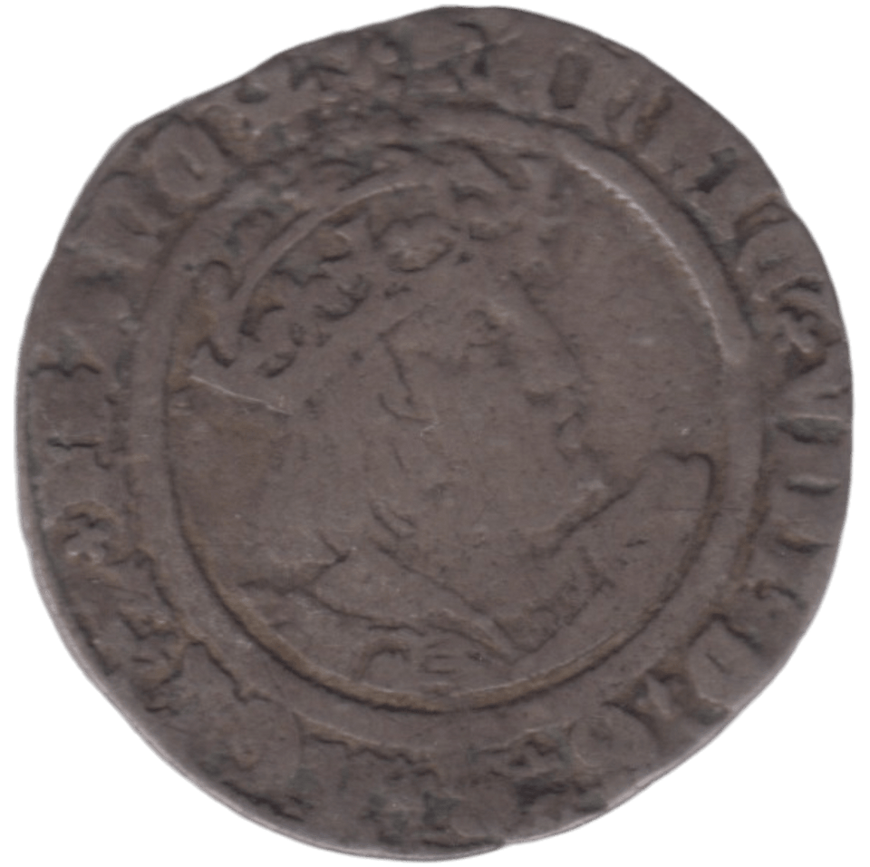 1509 - 1551 HENRY VIII SILVER GROAT - HENRY VIII - Cambridgeshire Coins