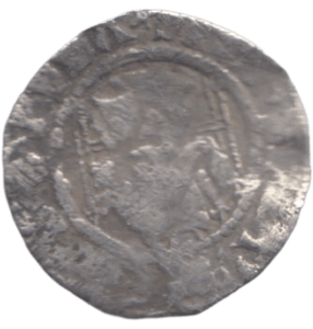 1509 HENRY VIII DURHAM SOVEREIGN PENNY - HENRY VIII - Cambridgeshire Coins