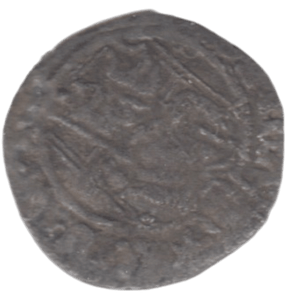 1509 HENRY VIII PENNY - HENRY VIII - Cambridgeshire Coins