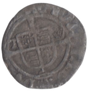 1509 HENRY VIII PENNY - HENRY VIII - Cambridgeshire Coins
