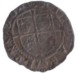 1510 ELIZABETH I HALF GROAT - ELIZABETH I - Cambridgeshire Coins