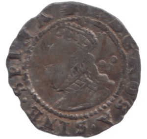 1510 ELIZABETH I HALF GROAT - ELIZABETH I - Cambridgeshire Coins