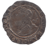 1510 ELIZABETH I HALF GROAT - ELIZABETH I - Cambridgeshire Coins