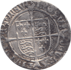 1526 GROAT HENRY VIII - WORLD COINS - Cambridgeshire Coins