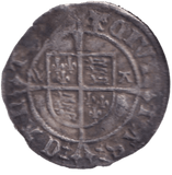 1526 HALF GROAT HENRY VIII CANTERBURY - HAMMERED COINS - Cambridgeshire Coins