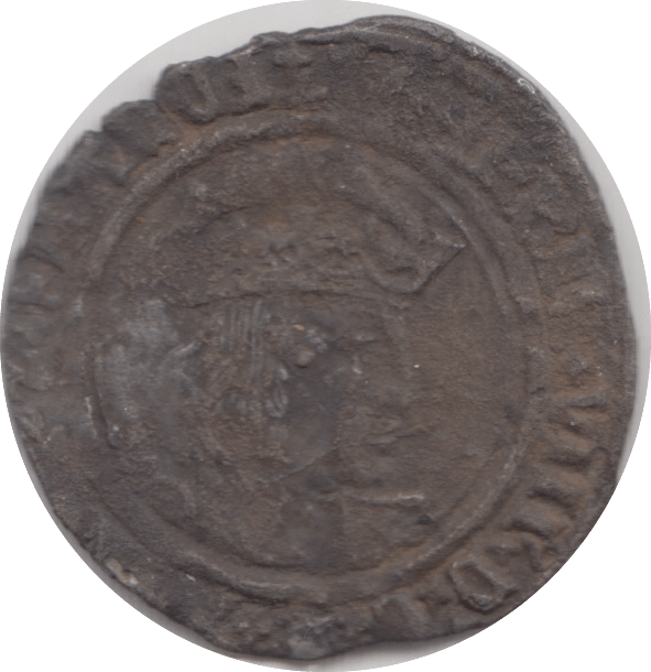 1526 SILVER GROAT HENRY VIII - HAMMERED COINS - Cambridgeshire Coins
