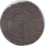 1526 SILVER GROAT HENRY VIII - HAMMERED COINS - Cambridgeshire Coins