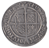 1526 SILVER GROAT HENRY VIII - HAMMERED COINS - Cambridgeshire Coins
