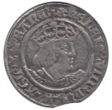 1526 SILVER GROAT HENRY VIII - HAMMERED COINS - Cambridgeshire Coins