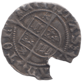1526 SILVER HALF GROAT HENRY VIII - HENRY VIII - Cambridgeshire Coins
