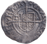 1526 SILVER PENNY HENRY VIII YORK MINT - HENRY VIII - Cambridgeshire Coins