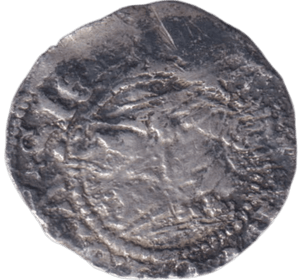 1526 SILVER PENNY HENRY VIII YORK MINT - HENRY VIII - Cambridgeshire Coins