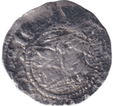 1526 SILVER PENNY HENRY VIII YORK MINT - HENRY VIII - Cambridgeshire Coins