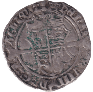 1540 SILVER GROAT IRELAND HENRY VIII - HAMMERED COINS - Cambridgeshire Coins