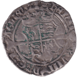 1540 SILVER GROAT IRELAND HENRY VIII - HAMMERED COINS - Cambridgeshire Coins
