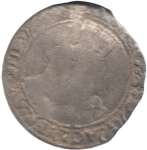 1544 HENRY VIII GROAT BASE ISSUE - HENRY VIII - Cambridgeshire Coins
