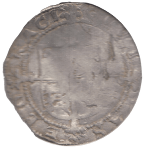 1544 HENRY VIII GROAT BASE ISSUE - HENRY VIII - Cambridgeshire Coins