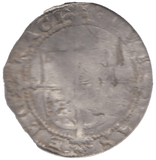 1544 HENRY VIII GROAT BASE ISSUE - HENRY VIII - Cambridgeshire Coins