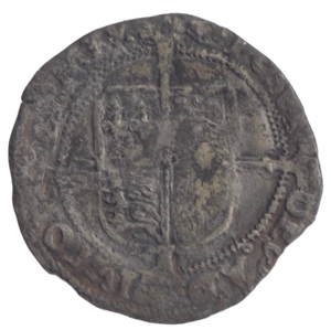 1544 HENRY VIII GROAT - HENRY VIII - Cambridgeshire Coins