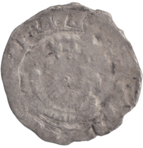 1544 SILVER HALF GROAT HENRY VIII - HENRY VIII - Cambridgeshire Coins