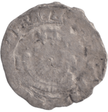 1544 SILVER HALF GROAT HENRY VIII - HENRY VIII - Cambridgeshire Coins