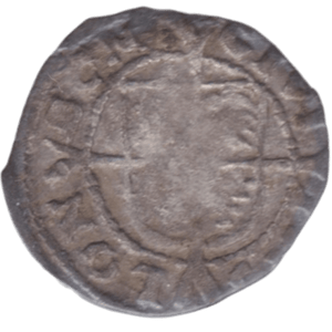 1544 SILVER PENNY HENRY VIII LONDON MINT - HENRY VIII - Cambridgeshire Coins