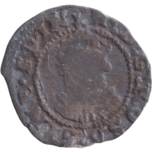 1544 SILVER PENNY HENRY VIII LONDON MINT - HENRY VIII - Cambridgeshire Coins
