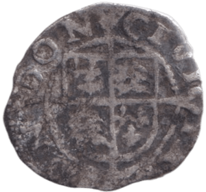 1544 SILVER PENNY HENRY VIII - HENRY VIII - Cambridgeshire Coins