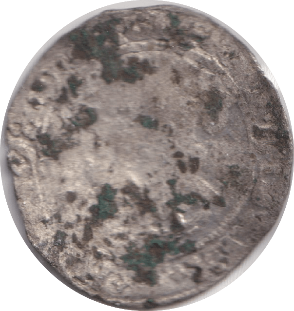 1547 SILVER BASE GROAT HENRY VIII - HENRY VIII - Cambridgeshire Coins
