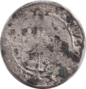 1547 SILVER BASE GROAT HENRY VIII - HENRY VIII - Cambridgeshire Coins