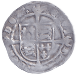 1547 SILVER HALF GROAT HENRY VIII - HENRY VIII - Cambridgeshire Coins