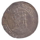 1547 SILVER SIXPENCE HENRY VIII TYPE IV (1) - HAMMERED COINS - Cambridgeshire Coins