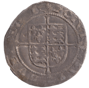 1547 SILVER SIXPENCE HENRY VIII TYPE IV (1) - HAMMERED COINS - Cambridgeshire Coins