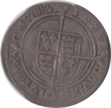 1550 - 1553 SILVER SHILLING EDWARD VI - HAMMERED COINS - Cambridgeshire Coins