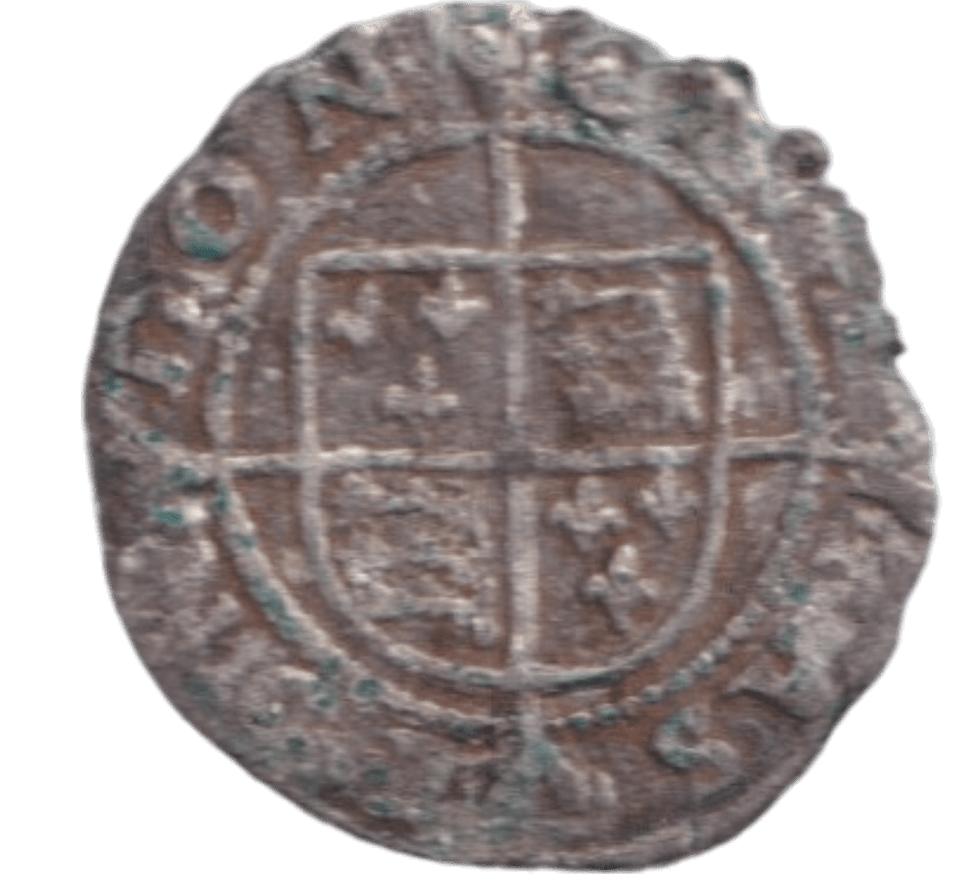 1550 SILVER PENNY EDWARD VI - PENNY - Cambridgeshire Coins