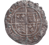 1550 SILVER PENNY EDWARD VI - PENNY - Cambridgeshire Coins