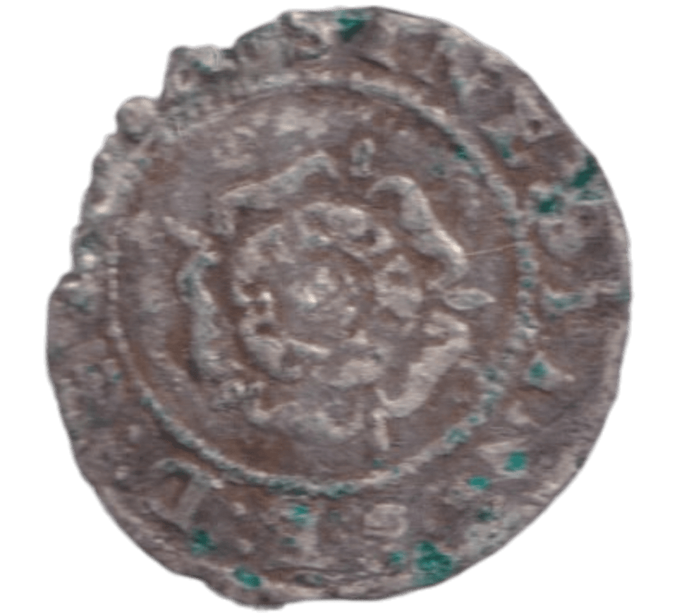 1550 SILVER PENNY EDWARD VI - PENNY - Cambridgeshire Coins