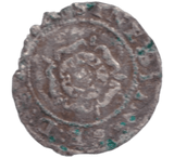 1550 SILVER PENNY EDWARD VI - PENNY - Cambridgeshire Coins