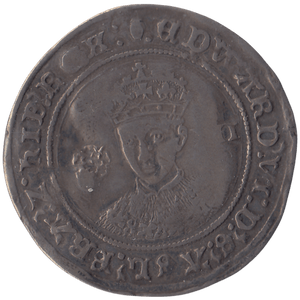 1550 SILVER SHILLING EDWARD VI - EDWARD VI - Cambridgeshire Coins