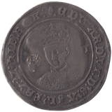 1550 SILVER SHILLING EDWARD VI - EDWARD VI - Cambridgeshire Coins