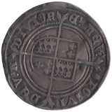 1550 SILVER SHILLING EDWARD VI - EDWARD VI - Cambridgeshire Coins