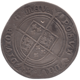 1550 SILVER SHILLING EDWARD VI - EDWARD VI - Cambridgeshire Coins