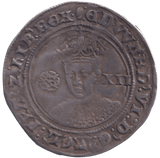 1550 SILVER SHILLING EDWARD VI - EDWARD VI - Cambridgeshire Coins