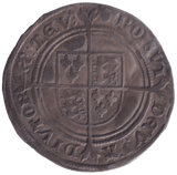 1550 SILVER SHILLING EDWARD VI - EDWARD VI - Cambridgeshire Coins