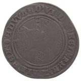 1550 SILVER SHILLING EDWARD VI - EDWARD VI - Cambridgeshire Coins