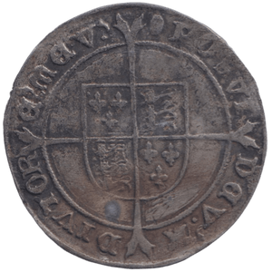 1551 SILVER SHILLING EDWARD VI - EDWARD VI - Cambridgeshire Coins